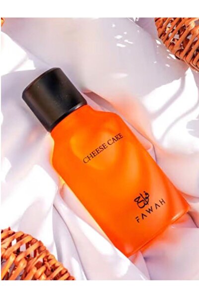 Fawah Cheese Cake Eau De Perfume - 50ml - Luxury Fragrance