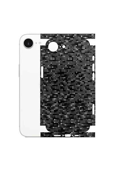 Ecr Mobile Iphone 16E ile Uyumlu 360 Arka Kaplama