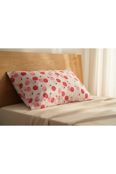 Zorluteks Κάλυμμα Μαξιλαριού Taç Ranforce 50x70 cm (1 Τεμάχιο) – 100% Βαμβάκι...