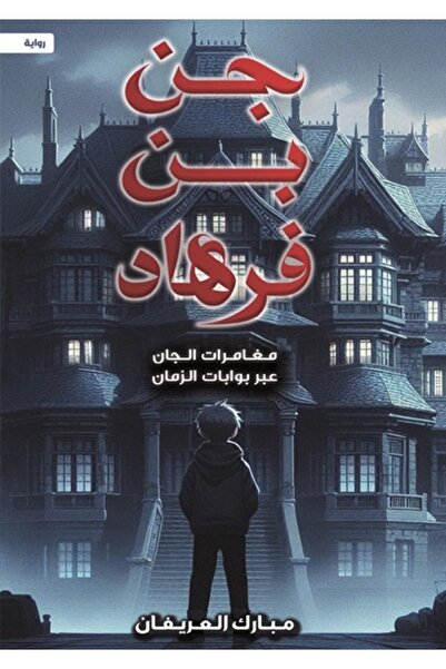al adab al arabi for publishimg and distribution جن بن فرهاد - مبارك العريفان