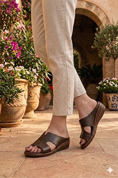 Didaly Γυναικείες άνετες καθημερινές παντόφλες με κομψό σχέδιο για το σπίτι κ...