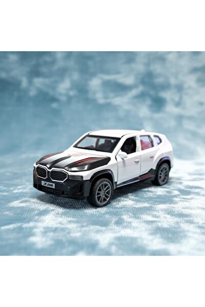 CONART Μεταλλικό αυτοκίνητο SUV, Στυλ BMW 1:32 - Ανοιγόμενες πόρτες και καπό,...
