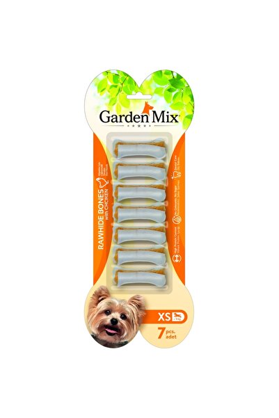 Gardenmix Garden Mıx Tavuklu Kemik 7'li Xs 6.3 Cm