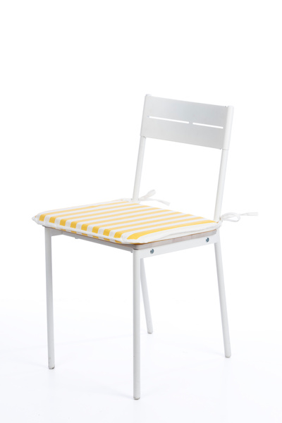 nareen home Sarı Çizgili 40x40Minder
