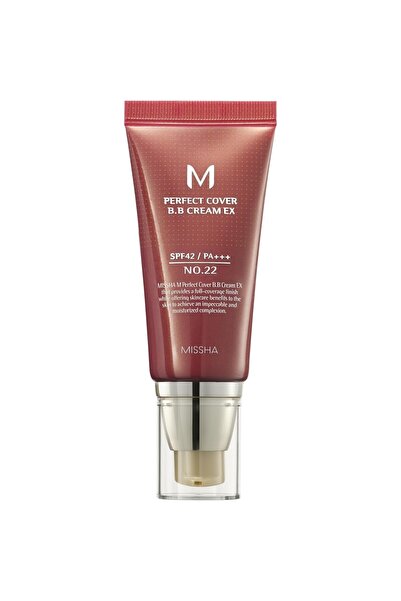 AyrStore Mükemmel Kapatıcılık Sunan Çok Fonksiyonlu M Perfect Cover BB Cream ...