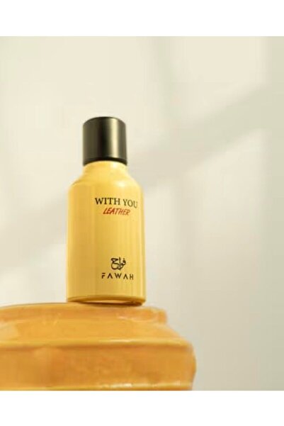 Fawah عطر وذ يو ليذر الفاخر - ماء عطر فاخر - 50 مل