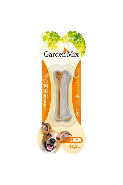 Gardenmix Garden Mıx Tavuklu Kemik S 12,5 Cm