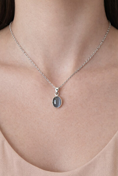 RoseCo00 Women's Stainless Steel Necklace