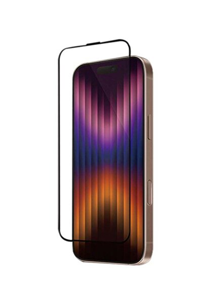 ArmorPro RainbowBlocker HD AR + Anti-Glare Screen Protector for iPhone 16 Pro...