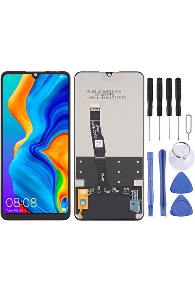 indirimplus P30 Lite Lcd Ekran Dokunmatik Çıtasız