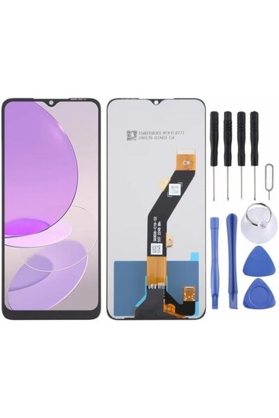 indirimplus itel S23 Lcd Ekran Dokunmatik