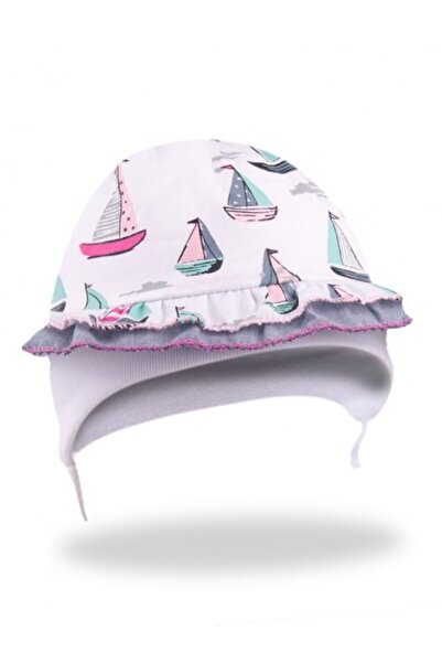 Superbaby Baby hat - boat pattern