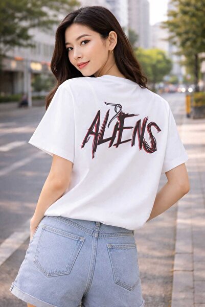 puolikuu Μπλουζάκι Oversize με στάμπα Arirang World Tour BTS