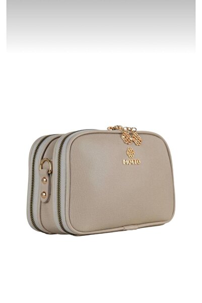 bag Women's 3-Compartment Motto a Quality Shoulder Bag