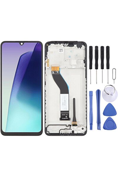 indirimplus Redmi 14c Lcd Ekran Dokunmatik Full Çıtalı