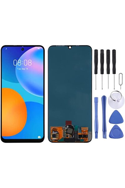 indirimplus P Smart S Lcd Ekran Dokunmatik Oled Aqm-Lx1