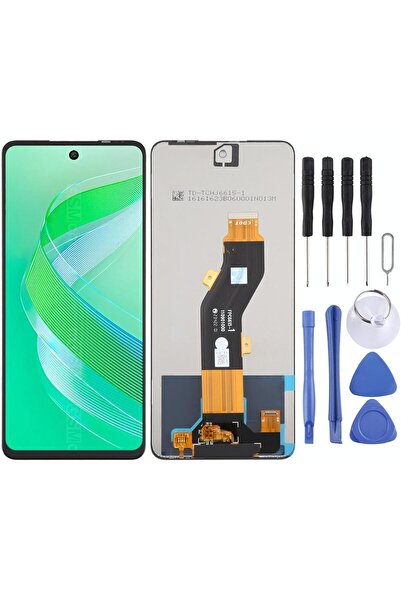 indirimplus infinix Hot 40i Lcd Ekran Dokunmatik X6528B