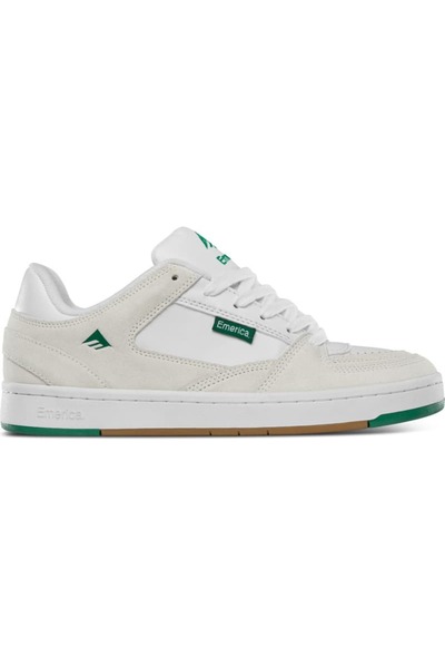 Emerica أحذية ميويت وايت إل جي آي جراي