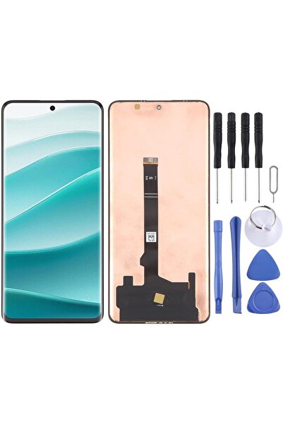 indirimplus Redmi Note 14 Pro Lcd Ekran Dokunmatik (5G) (OLED) Oled Çıtasız