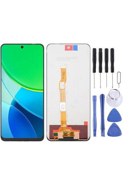 indirimplus Vivo Y19s Lcd Ekran Dokunmatik