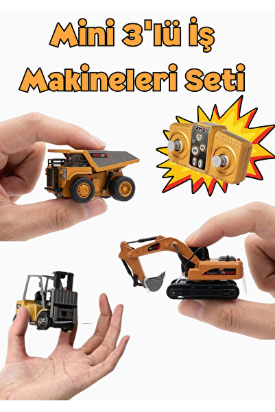 Boratila Toys 2.4Ghz Full Fonksiyon Şarjlı Uzaktan Kumandalı Metal Alaşımlı K...