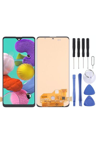 indirimplus Samsung Galaxy M31s Lcd Ekran Dokunmatik SM-M317