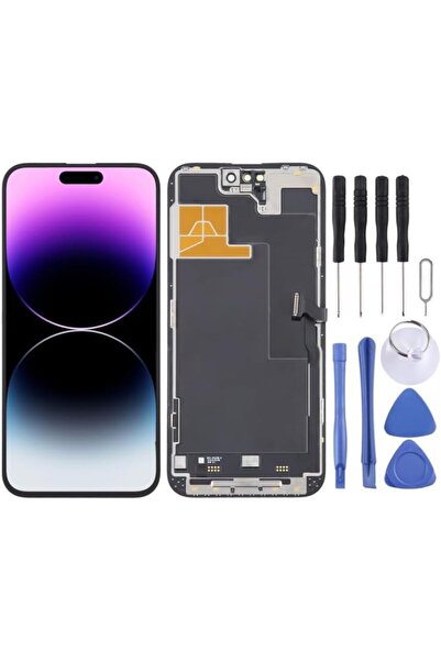 indirimplus iPhone 14 Pro Lcd Ekran Dokunmatik Oled Gx