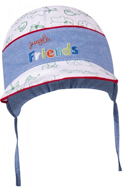 Pure Boutique Φίλοι της Ζούγκλας βρεφική κουβέρτα