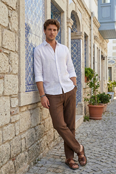 MAXIMILLIAN Pantaloni de in
