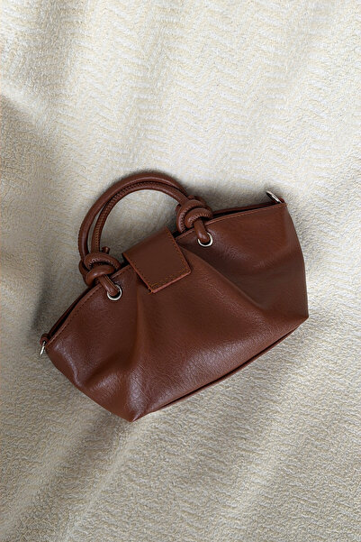 La La'Graccio Paris Γυναικεία τσάντα La'Graccio Paris Pase από μαλακό δέρμα μ...