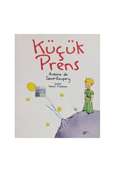 Sabri Ülker Vakfı Yayınları Küçük Prens