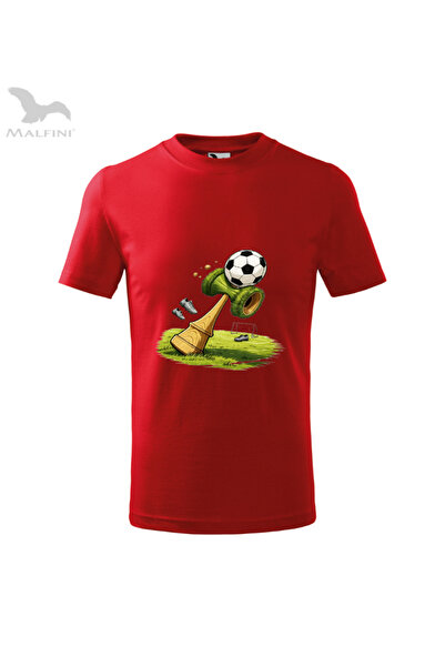 Malfini Tricou Personalizat Pentru Copii Bumbac 100% 4-12 Ani