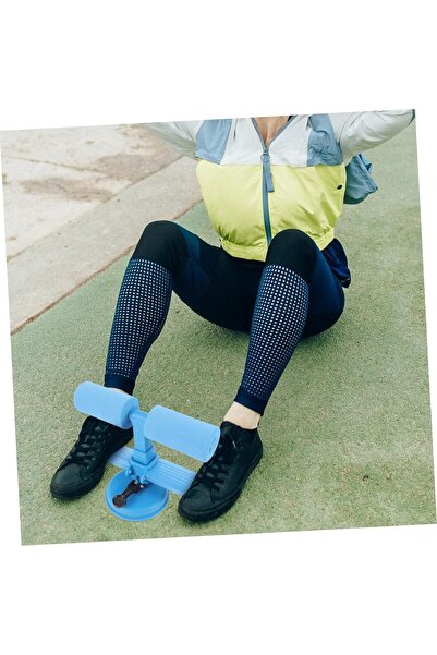 fitto 2-Piece Crunches Tool, Portable Soft Rubber Fitness Equipment, Push-Up ...