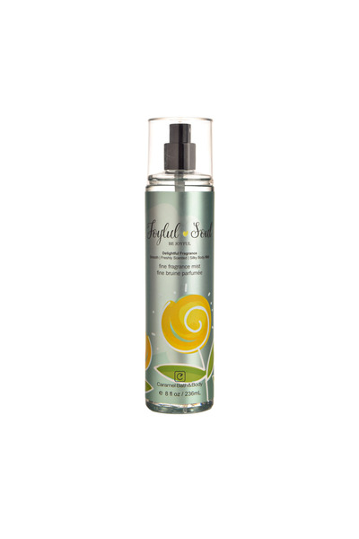 Caramel Bath & Body رذاذ الجسم بي جويفل 236مل