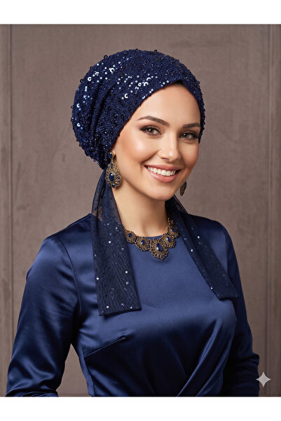 SOFT Βραδινό φόρεμα τουρμπάνι