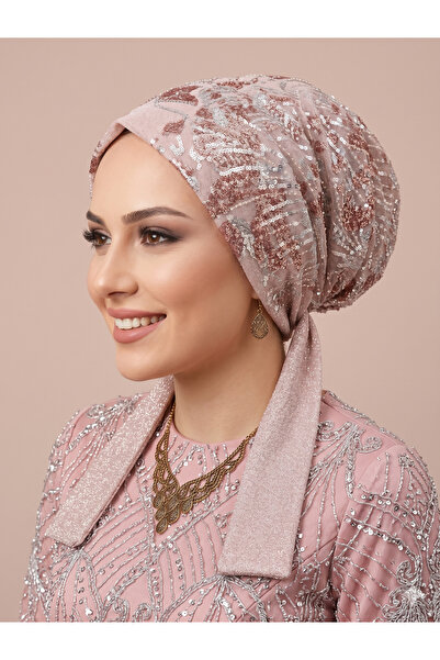 SOFT Βραδινό φόρεμα τουρμπάνι