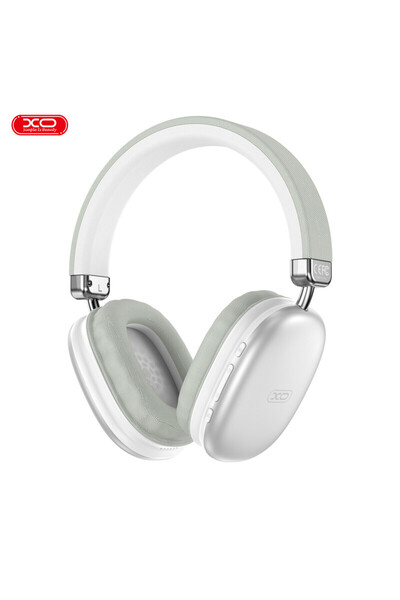 AUDIOX XO (BE45) - Ασύρματα ακουστικά, Επί του αυτιού, BT 5.3, 400mAh, Φωτισμ...