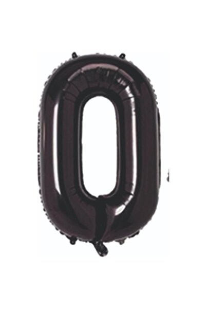 0- RAKAM 34 İNC BALON 76 CM