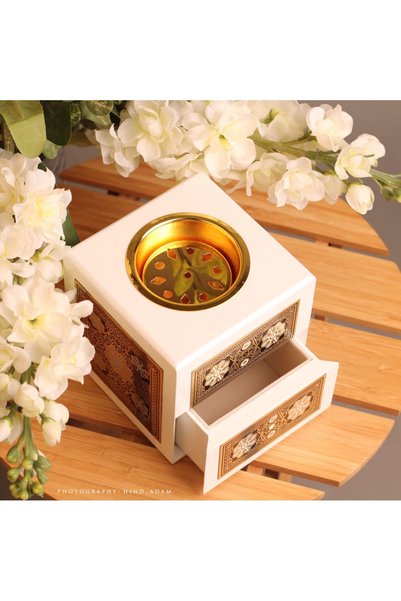 OEMS King's Incense Burner