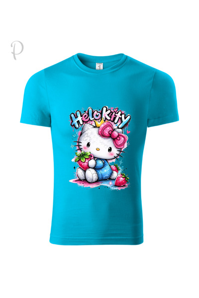 Malfini Εξατομικευμένο μπλουζάκι για παιδιά 100% Βαμβάκι 4-12 ετών