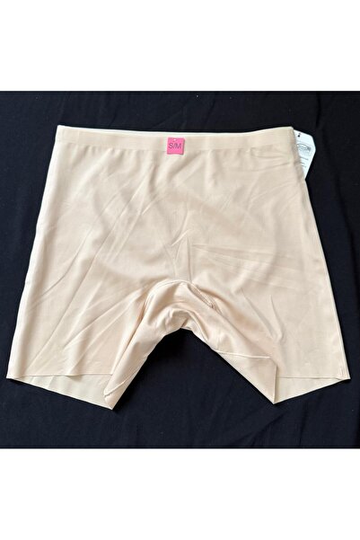 UMEstyle Kadın Iz Göstermeyen Toparlayıcı Lazer Kesim Yüksek Bel Boxer
