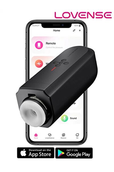 Lovense Solace App Controlled