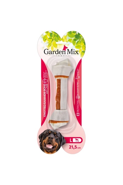Gardenmix Garden Mix Kuzulu Düğümlü Kemik L