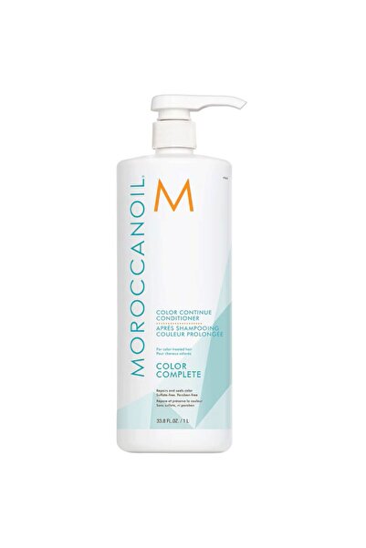Moroccanoil Balsam Color Complete pentru păr vopsit, 1000 ml