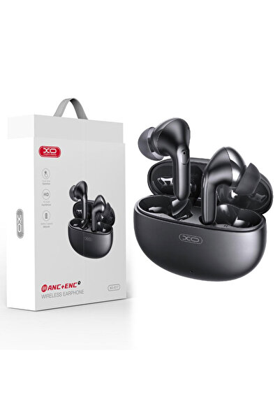 AUDIOX XO (G17) - Ασύρματα ακουστικά ψείρες, BT 5.3, 180 ώρες σε αναμονή, 380...