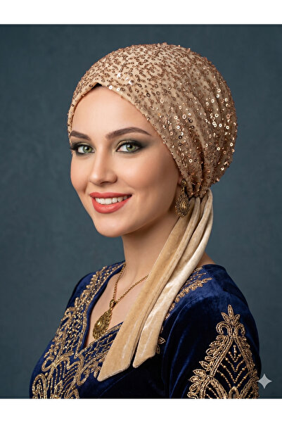 SOFT Βραδινό φόρεμα τουρμπάνι