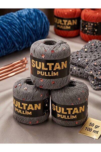 Sultan Pullim 3303 Pullu İp