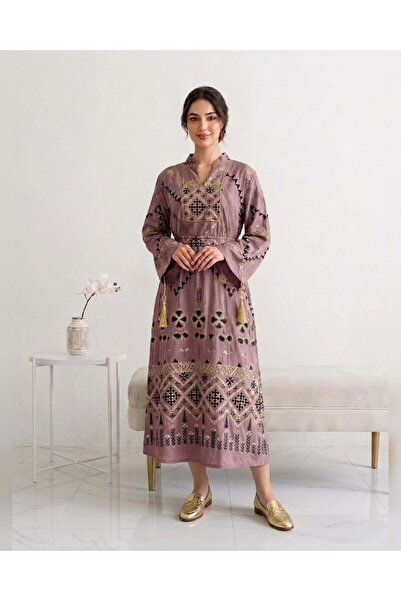 sea gulf جلابية نسائي سهرة