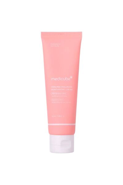 Medicube Cremă hidratantă PDRN Pink Hyaluronic pentru hidratare, 50 ml