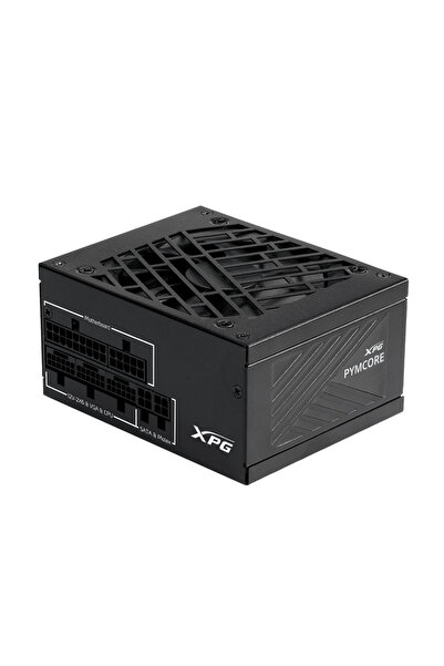 XPG Pymcore SFX 750W 80+ Gold Power Supply (PYMCORE750G-BKCEU)